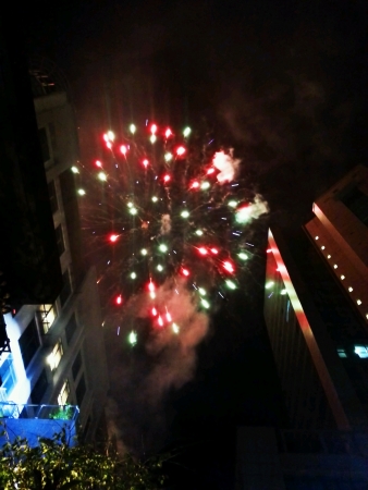 Celebrate new yearの素材