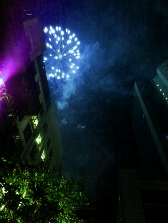 Celebrate new yearの素材