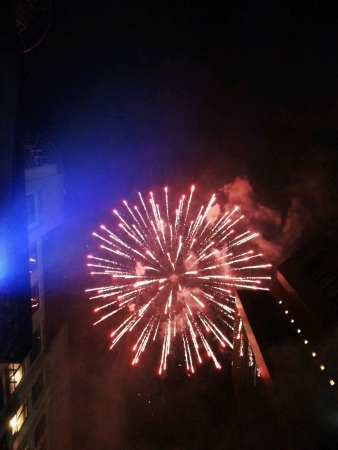 Celebrate new yearの素材