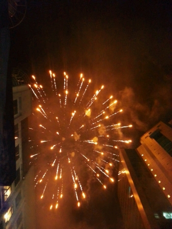 Celebrate new yearの素材