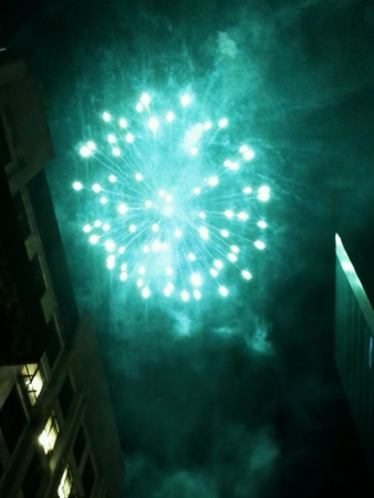 Celebrate new yearの素材