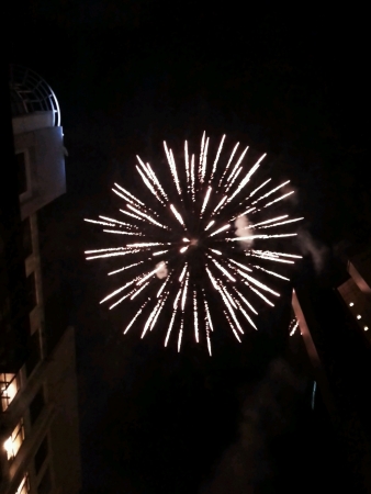 Celebrate new yearの素材