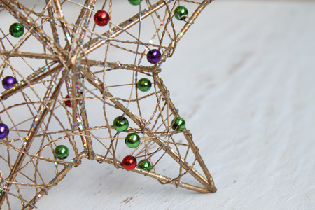 Christmas backgroundの写真素材