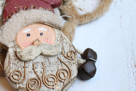 Christmas backgroundの写真素材