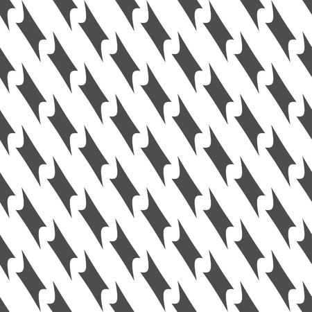 Vector illustration of repeating abstract seamless pattern.