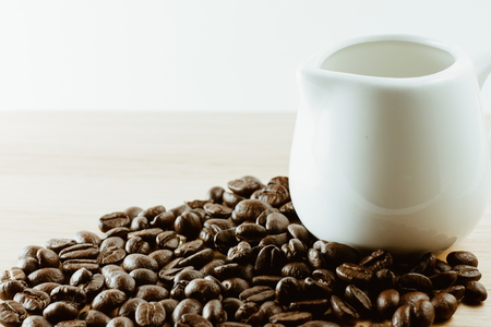 Coffee beansの写真素材