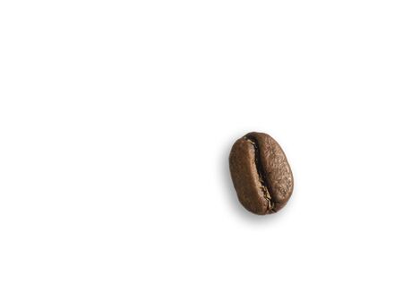 roasted coffee beans drink closeup