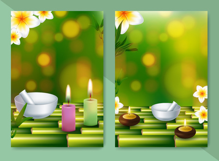 Design advertising poster for cosmetic product for catalog, magazine.Design of cosmetic package.Moisturizing cream, gel, body lotion with aloe vera extract . Vector illustration with isolatedのイラスト素材