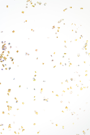 Frame. Christmas holidays composition on light background with copy space for your textの写真素材