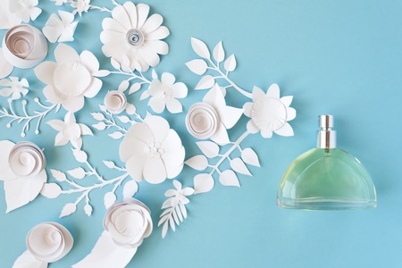 Flower arrangement. Flowers, fragrance, perfume