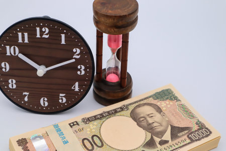 Time is money