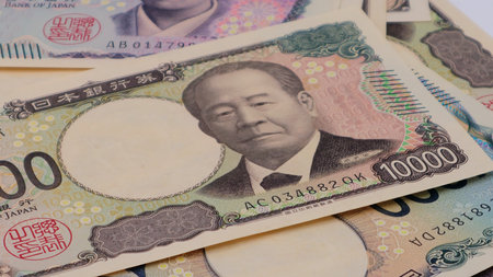Japan's new 10,000 yen banknote