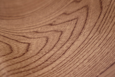 Wood grain close-up for background material