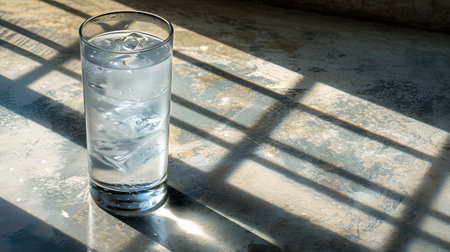 A Vibrant and Refreshing Hard Seltzer. Generative AIの素材