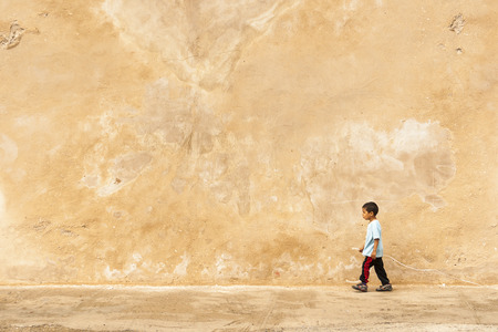 ESSAOUIRA, MOROCCO - CIRCA SEPTEMBER 2014: town of Essaouira circa September 2014 in Essaouira.のeditorial素材