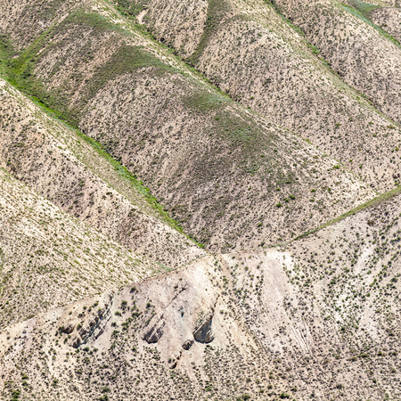 Beautiful mountains in Kyrgyzstan near Kazarman