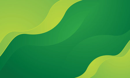Abstract green background. Vector illustration. Can be used for wallpaper, web page background, web banners.のイラスト素材