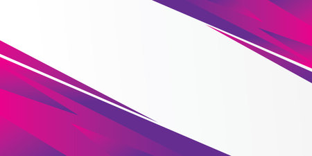 Abstract pink and white background. Vector illustration for your graphic design.のイラスト素材