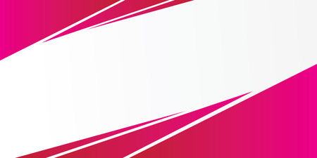 abstract pink and white background with copy space for text or imageのイラスト素材