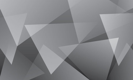 Background from polygons. Texture of geometric shapes. With shadows and light.のイラスト素材