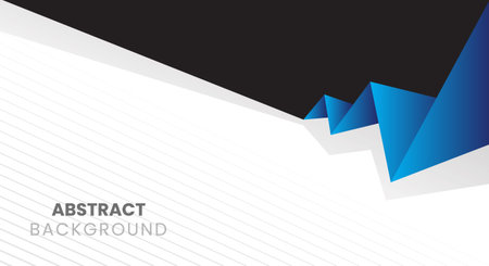 abstract geometric background with place for your text. Vector illustration.のイラスト素材