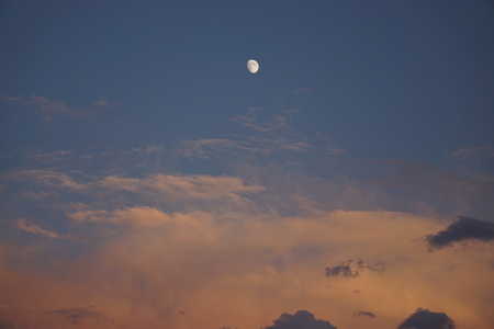 moonrise
