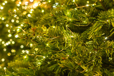 gift boxes orange on the table new year. High quality photoの写真素材