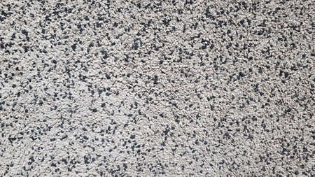 Black and White Grain Pebble Background
