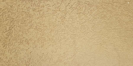 Beige Cement Wall For Background