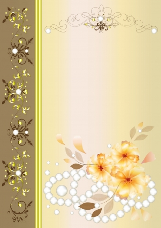 Vintage vector design  のイラスト素材