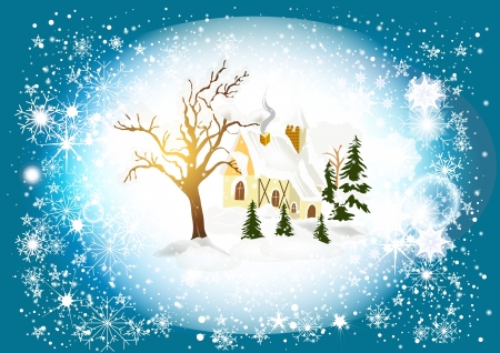 Christmasのイラスト素材