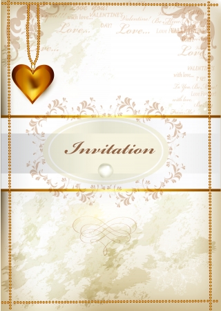 Wedding のイラスト素材