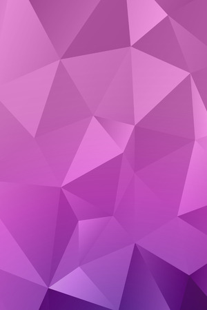 Abstract polygonal background のイラスト素材