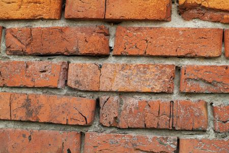 wall, great for backgrounds and textures
