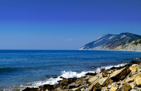 Sea landscapeの写真素材