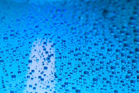 Close-up Photo of Water Drops