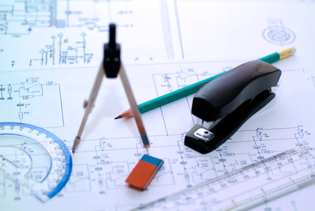 Business accessories の写真素材