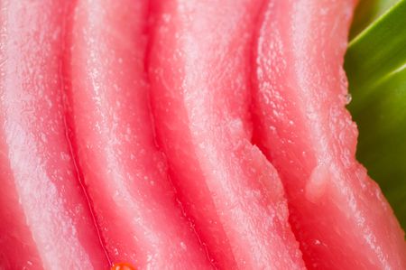 Assortment of Japanese Sushiの写真素材