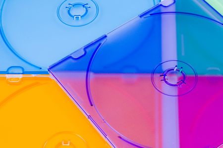 Cd Caseの写真素材