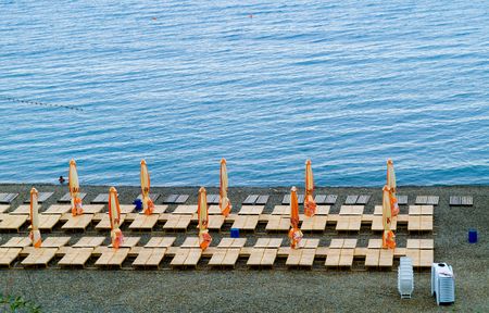 season on the seaの写真素材