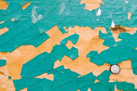 Rusty wall backgroundの写真素材