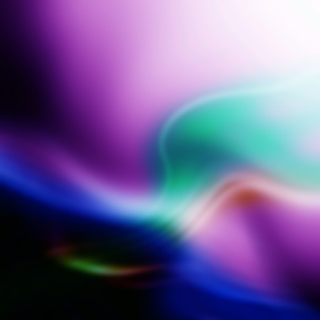 Beautiful abstract background of holiday lightsの写真素材