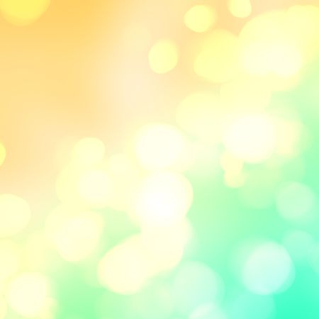 Beautiful abstract background of holiday lights