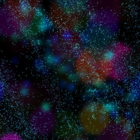 Beautiful abstract background of holiday lights
の写真素材