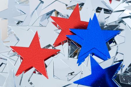 background with multi color  stars
の写真素材