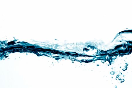 Beautiful splashes a clean water 

の写真素材