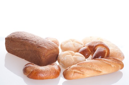 Various bakingの写真素材