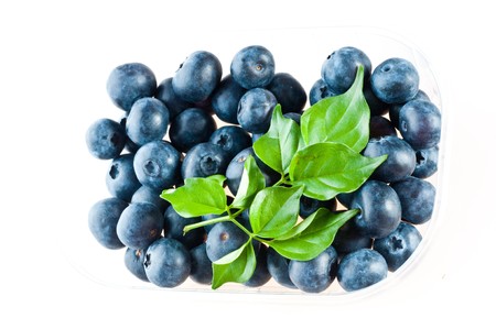 Beautiful raspberries isolated on whiteの写真素材