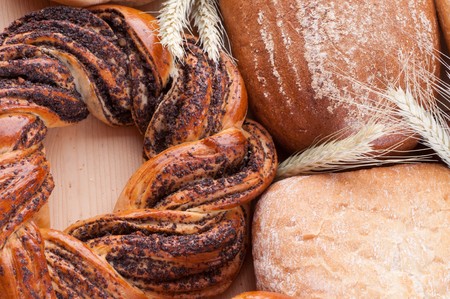 Various bakingの写真素材