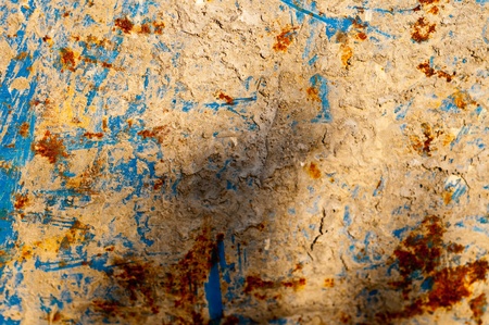 grunge abstract metal backgroundの写真素材